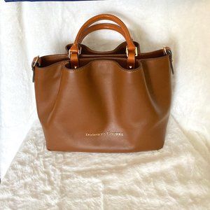 Florentine Small Barlow Chestnut